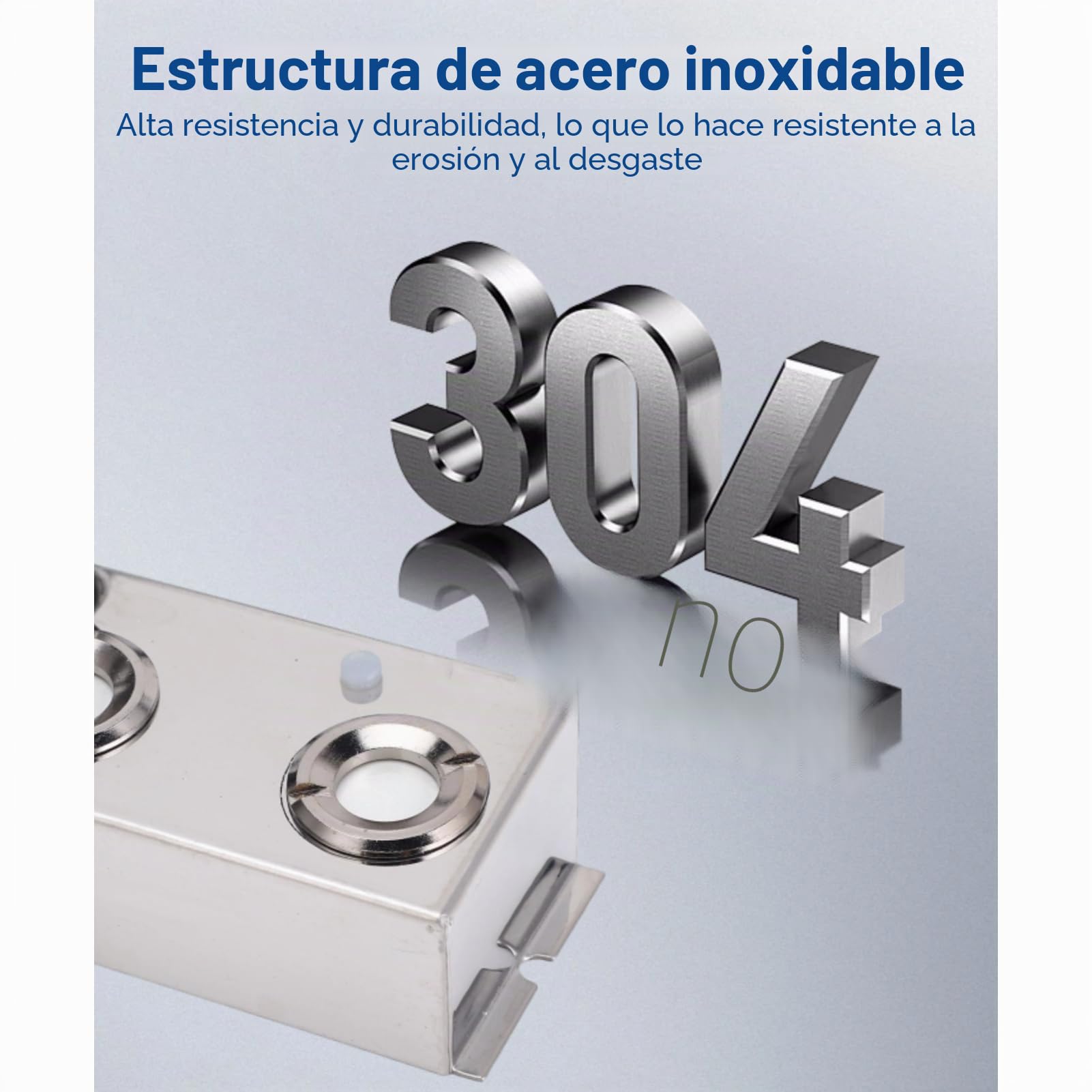 Nebulizador Ultrasónico de 3 Cabezales, Generador de Niebla Ultrasónico a Prueba de Agua IP67 de 4,5 L por Hora, Humidificador Ultrasónico con Cable de 3 Metros, para Estanque,