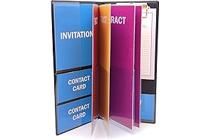 ASVP JW Ministry Organizer Tract Holder