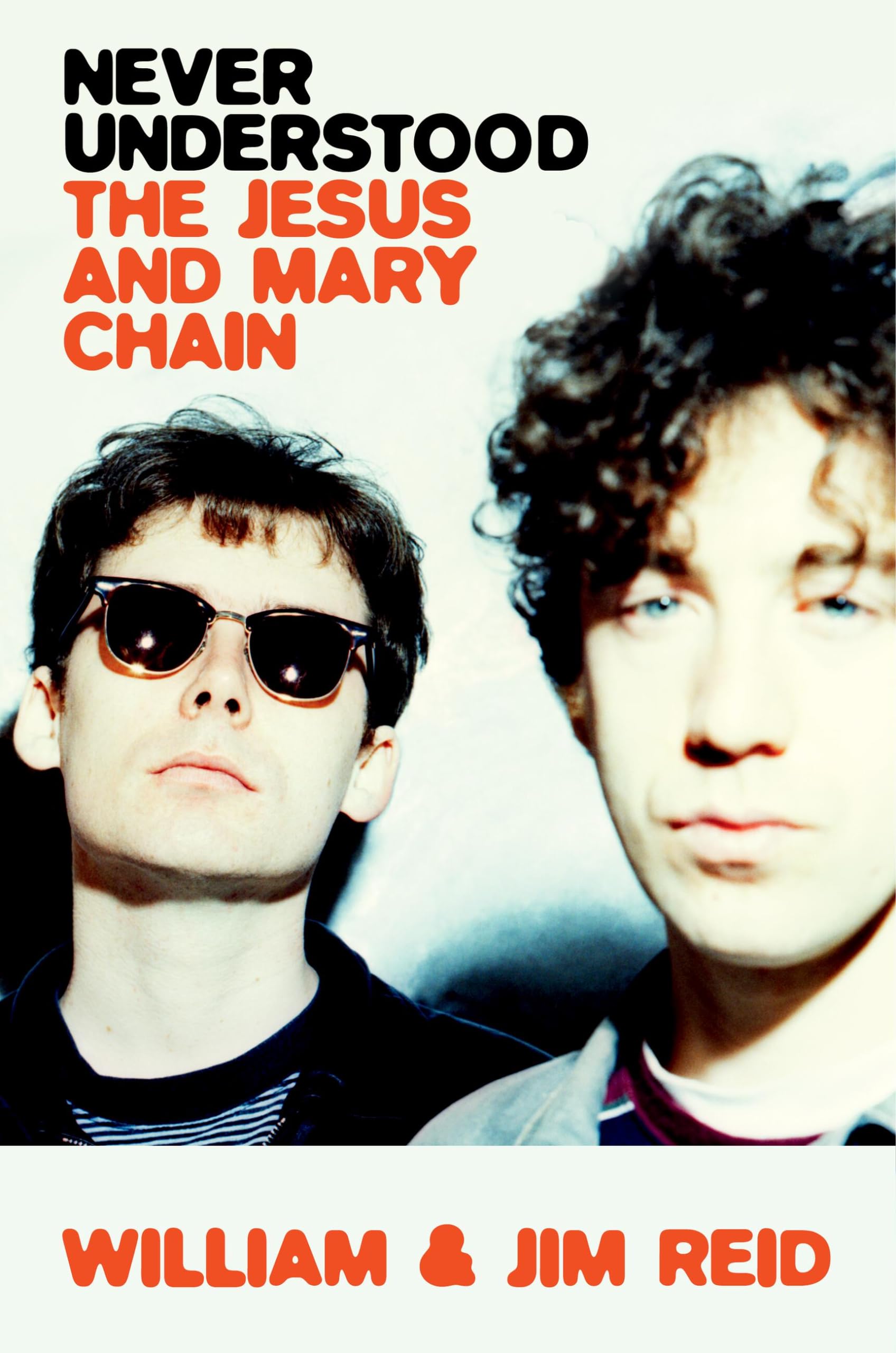 Never Understood: The Jesus and Mary Chain | Amazon.com.br