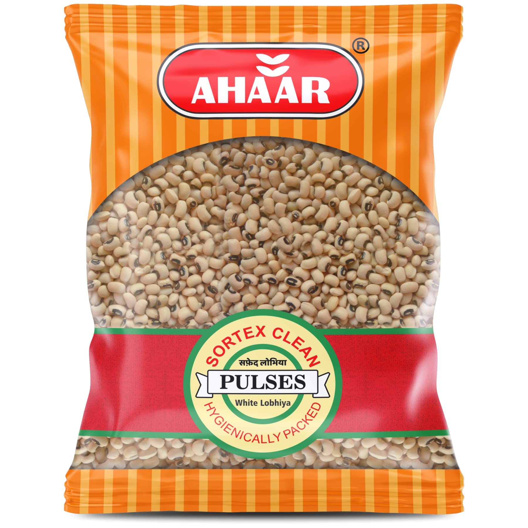 Ahaar White Lobia 1Kg | Safed Chavli Whole | Good Source Of Protein (B0747CZBCN) Amazon Price History, Amazon Price Tracker