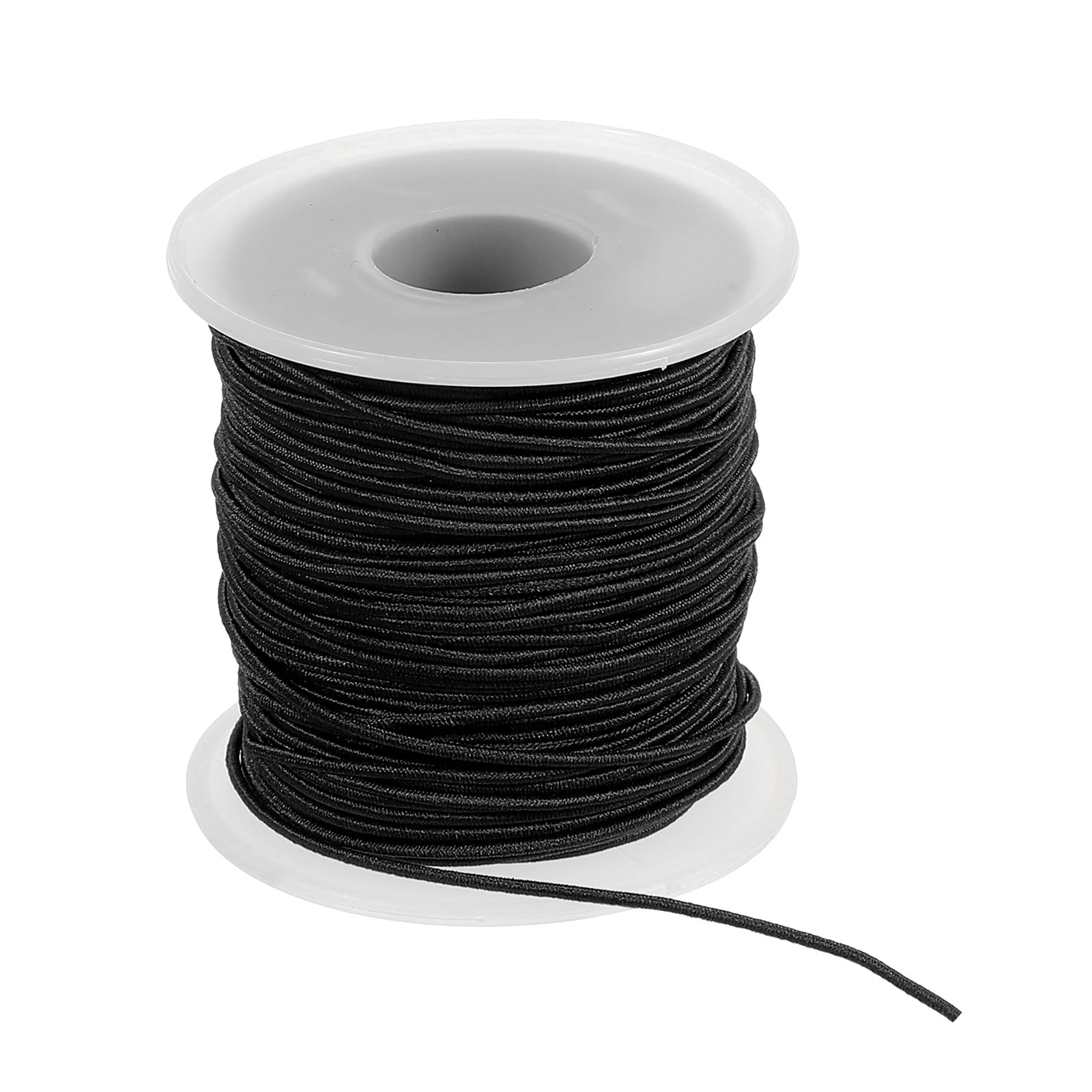 PATIKIL Elastic String for Bracelet 164 Ft/50 Meter Length 1.2 mm Dia