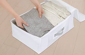 親切な物理 上下セット 楽天市場】【最安値に挑戦中】 収納ボックス 折りたたみ 蓋付き