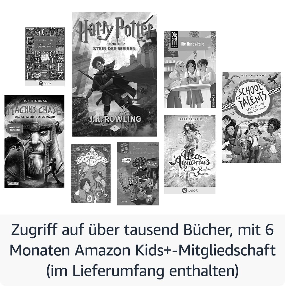 Amazon Kindle Paperwhite Kids (neueste Generation) – Größeres – Bild 3
