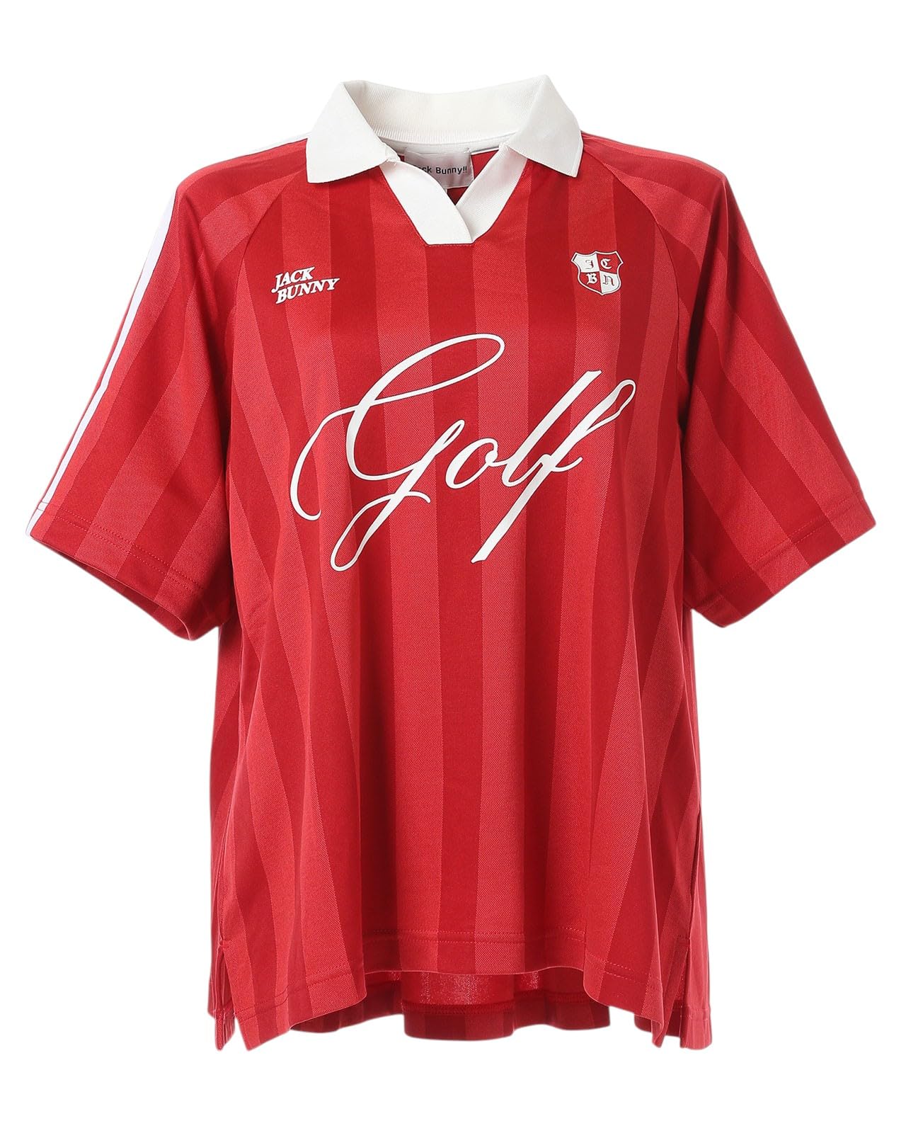 Amazon.co.jp: [ジャックバニー] レディース 半袖 ポロシャツ