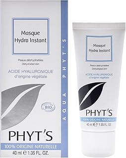 Phyts Hydra - Mascarilla instantánea vegana q...
