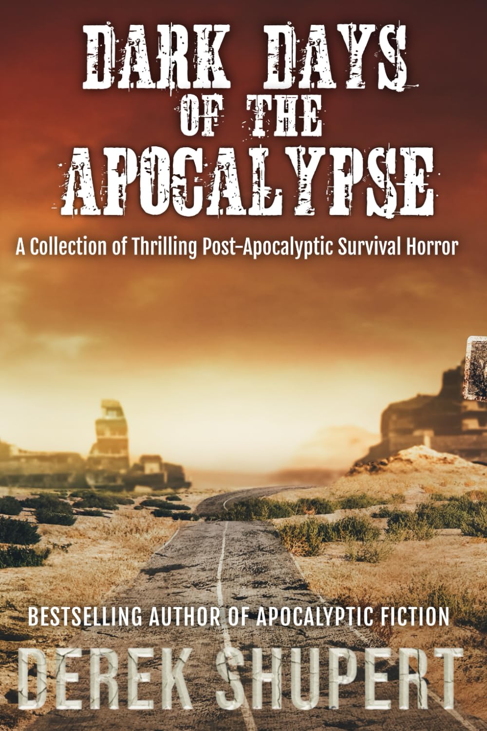 Dark Days of the Apocalypse (End of the World Boxsets)