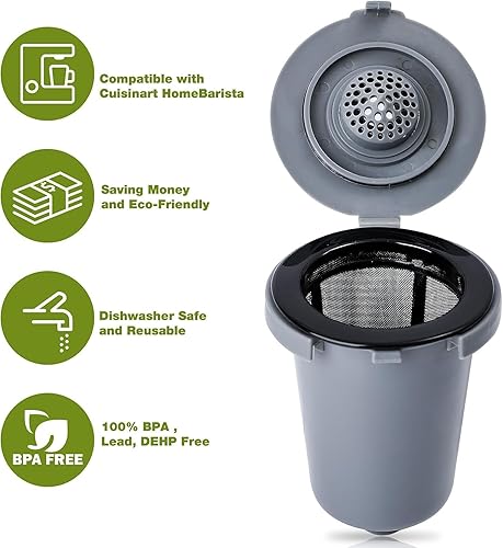 Miniatura 2 de Accesorios de repuesto para tanque de agua Keurig para cafetera K Slim Keurig tanque de depósito de agua compatible con cafetera Keurig Slim