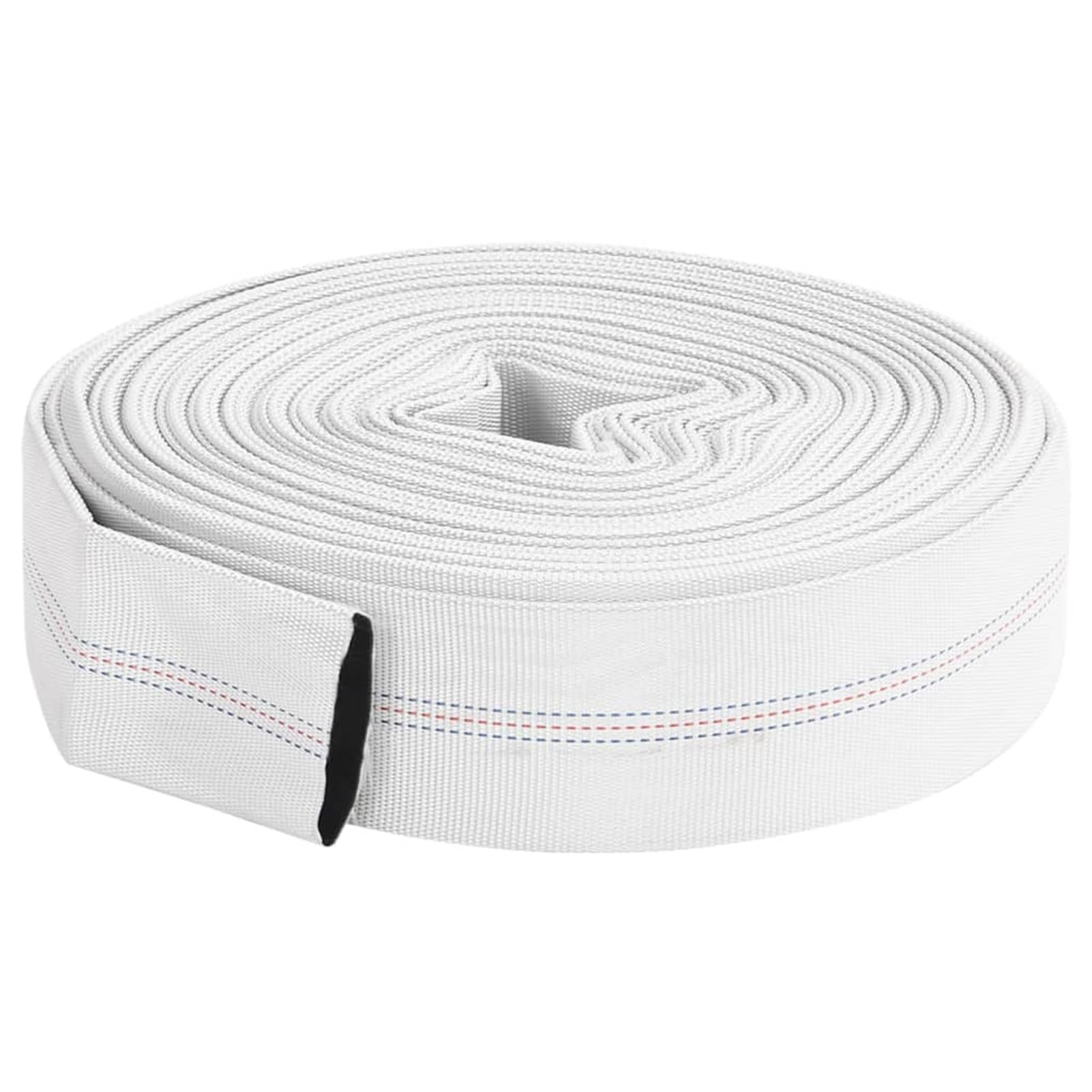 Homgoday Manguera Contra Incendios 30m, PVC/Poliéster, 2\