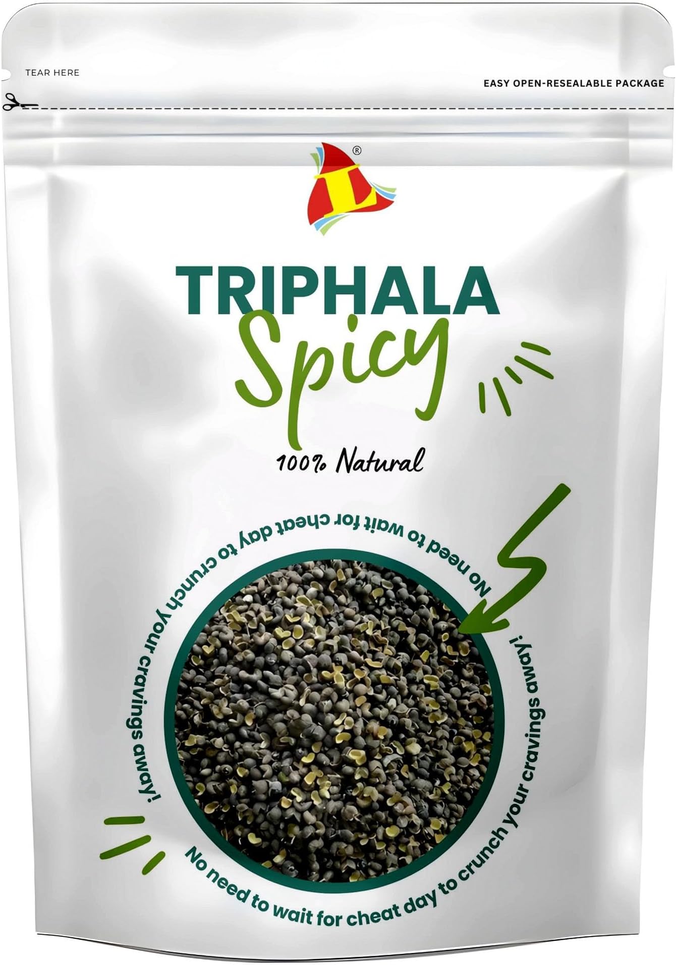 Leeve Dry Fruits Whole Spices Premium | Indian Sichuan Peppercorns 800 gram Pack | Triphala | Teppal Spice