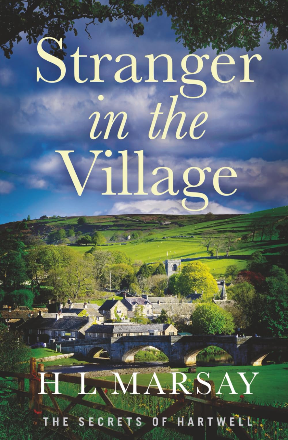 Stranger in the Village