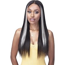 BOBBI BOSS Soft Volume HD Lace Front Wig MLF730 RAEGAN THL273/1B