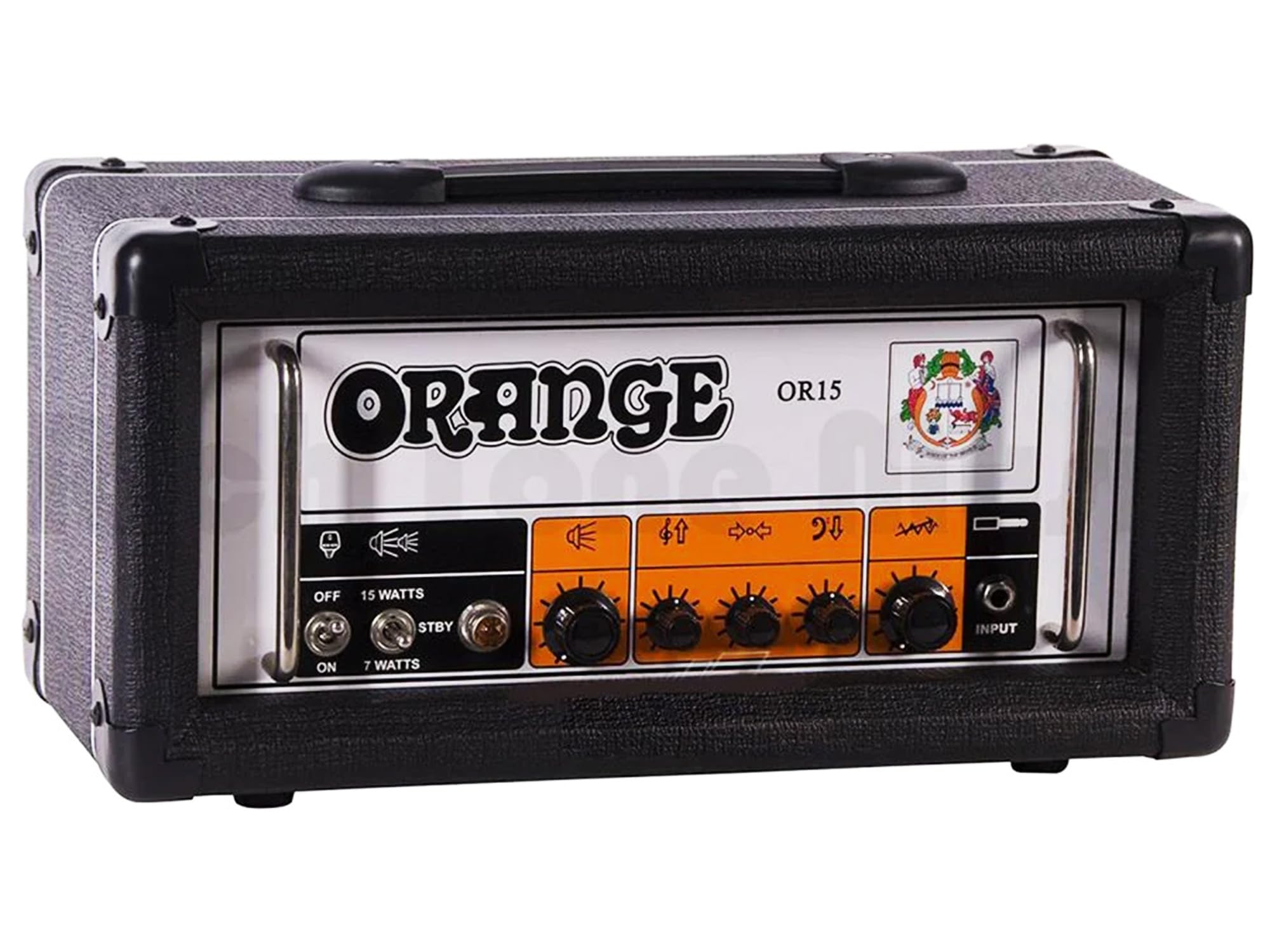 Amazon.com: Orange OR15 15-Watt Single Channel, Compact Tube 