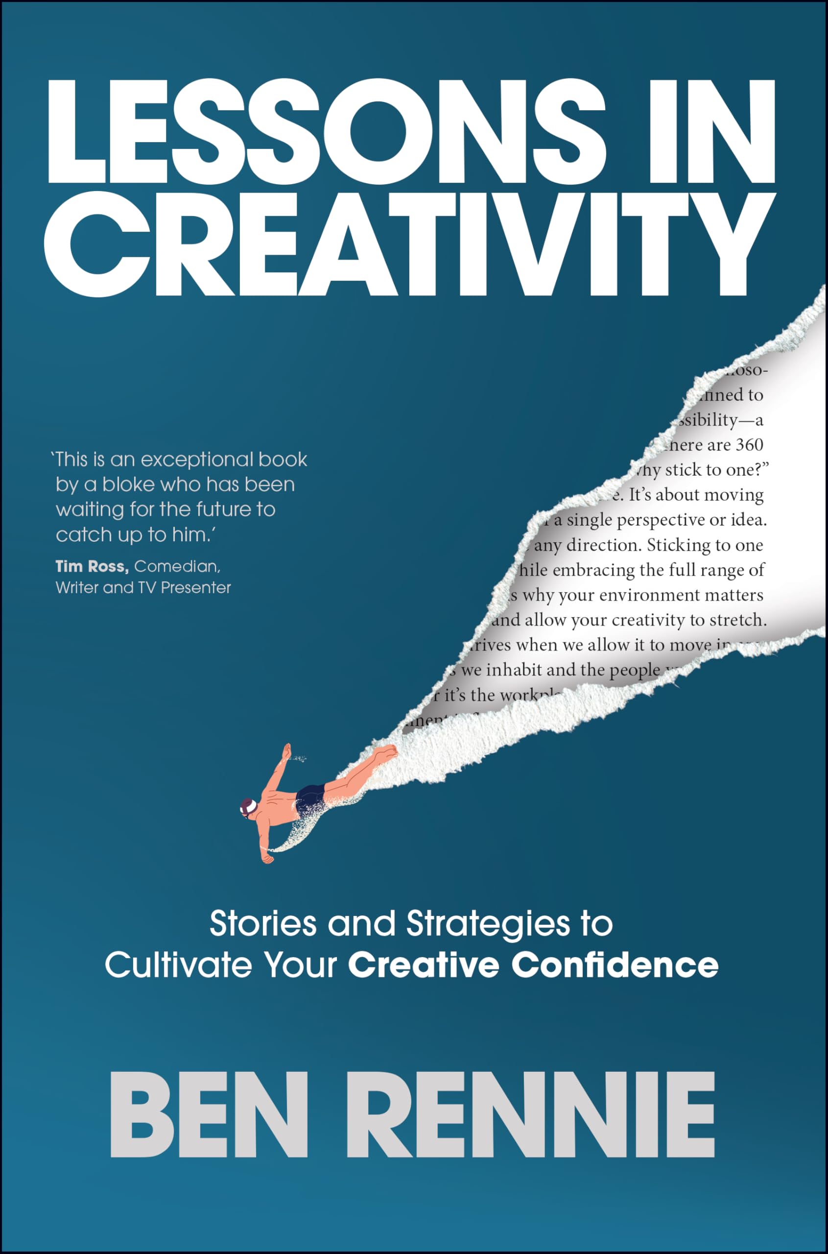 Lessons in Creativity: Stories and Strategies to Cultivate Your Creative Confidence