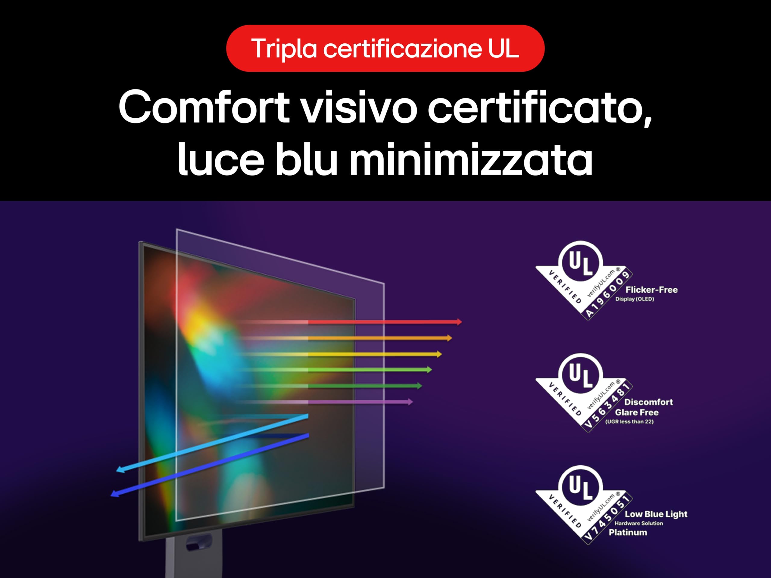LG Ultragear 32GX850A-B.AEU 32" Gaming PC Display - Panel OLED o rozdzielczości UHD (3840 x 2160), 0,03ms 165Hz, DisplayHDR400 True Black, DCI-P3 98.5% (CIE1976), FreeSync Premium Pro, kompatybilny