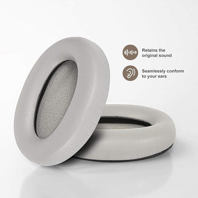 Aurivor Almohadillas para Auriculares Sony WH-1000XM3 miniatura 5