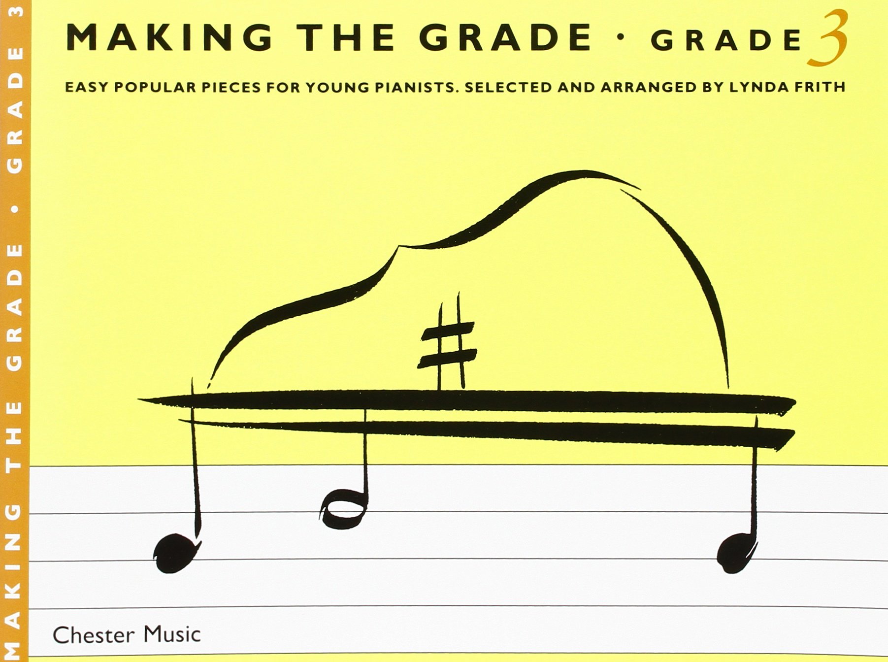 MAKING THE GRADE GRADE THREE (PIANO) PF