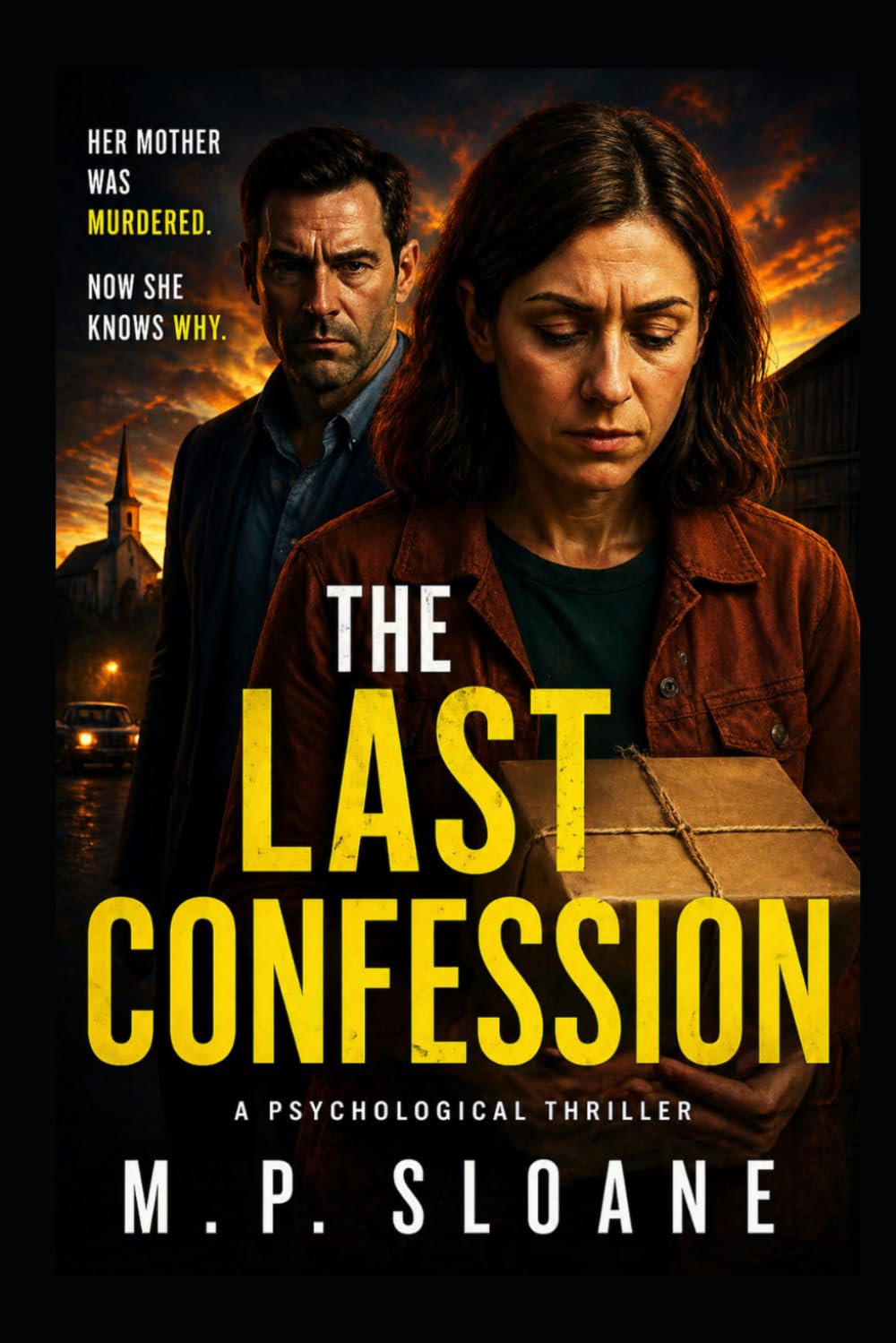 The Last Confession: 1