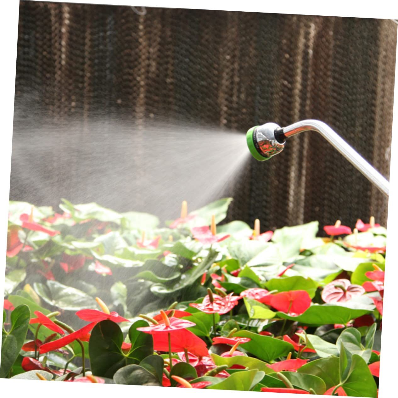 UPKOCH De Riego Jardín Eléctrica Multifunción Agua Alta Presión Para Limpiar Coches y Regar Plantas