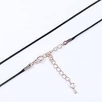 Vista 6 de Juego de 580 piezas de accesorios para fabricación de joyas, incluye 250 conectores de anillo de salto abiertos, 250 tapas de extremo de cable