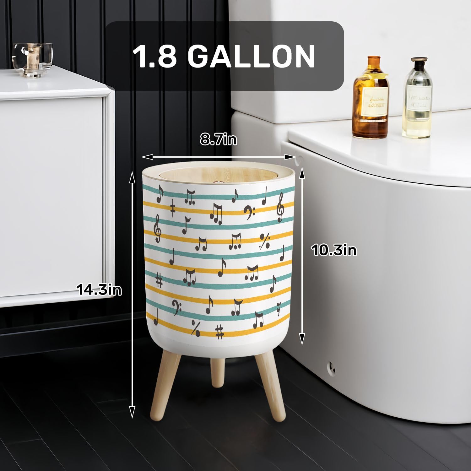 Mocha-Frappuccino Rectangle Rug