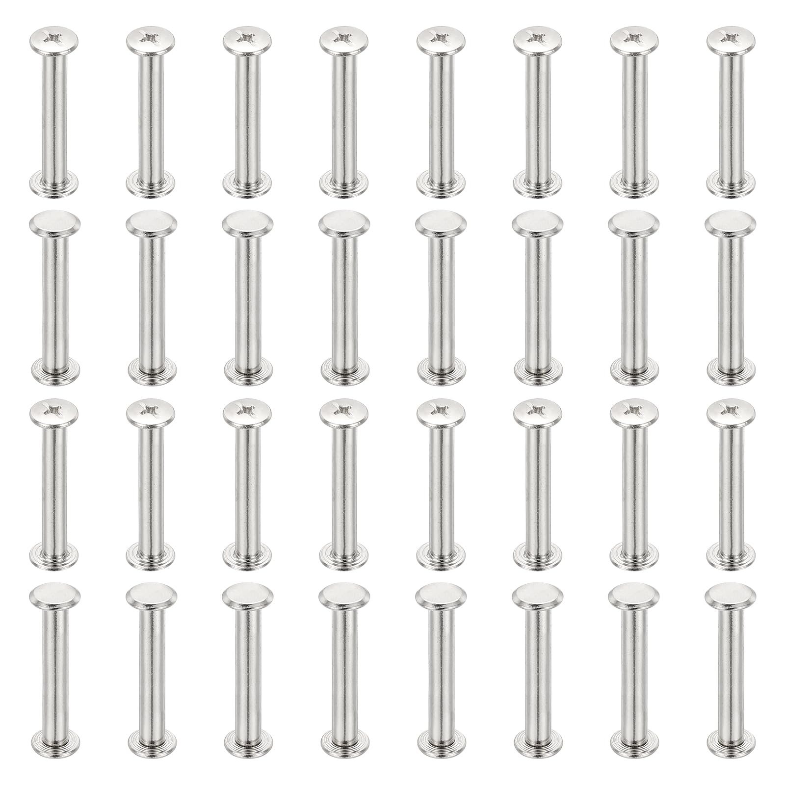 PATIKIL Chicago Screws