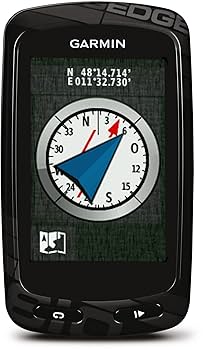 Amazon | Garmin Edge 810 Touchscreen GPS Bike Computer with