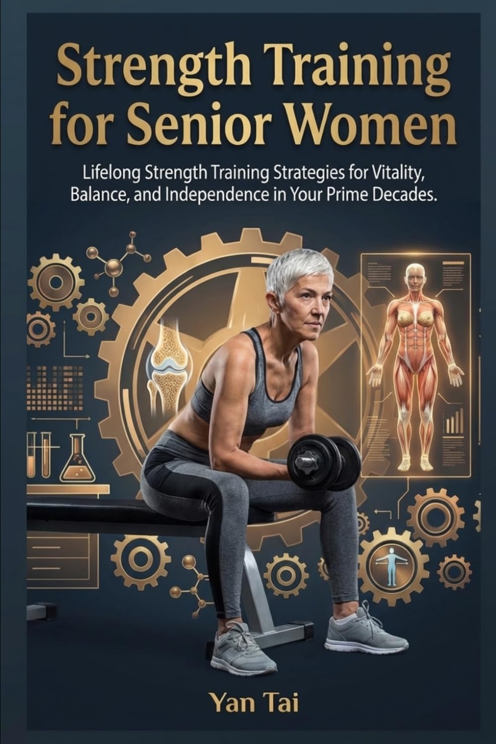 Strength Training for Senior Women: Lifelong Strength Training Strategies for Vitality, Balance, and Independence in Your Prime Decades