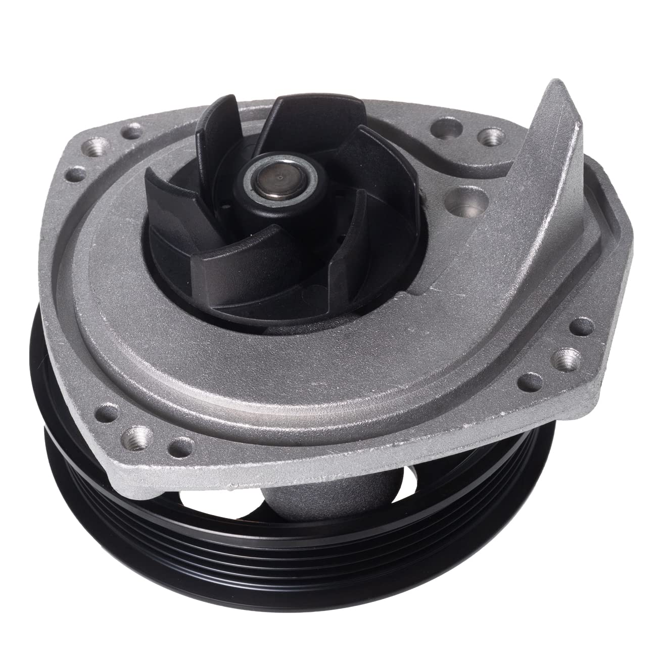TUCAREST AW6750 Water Pump Kit w/Gasket (For 2.0L VIN X ;2.5L VIN A/L)(LCV/LKW/LTG) Fit For Buick Envision Regal,Cadillac ATS CT6 CTS,Chevy Blazer Camaro Colorado Equinox Malibu,GMC Acadia Canyon