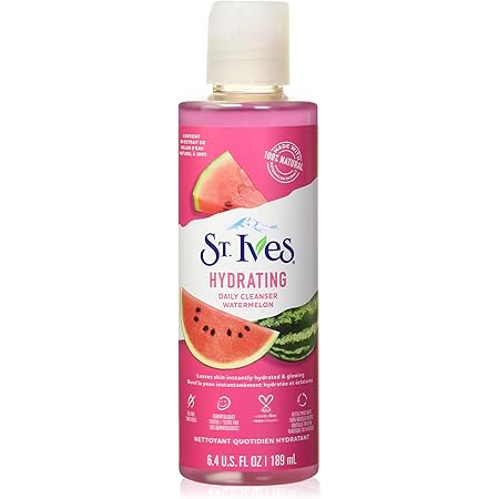 st ives hydrating watermelon