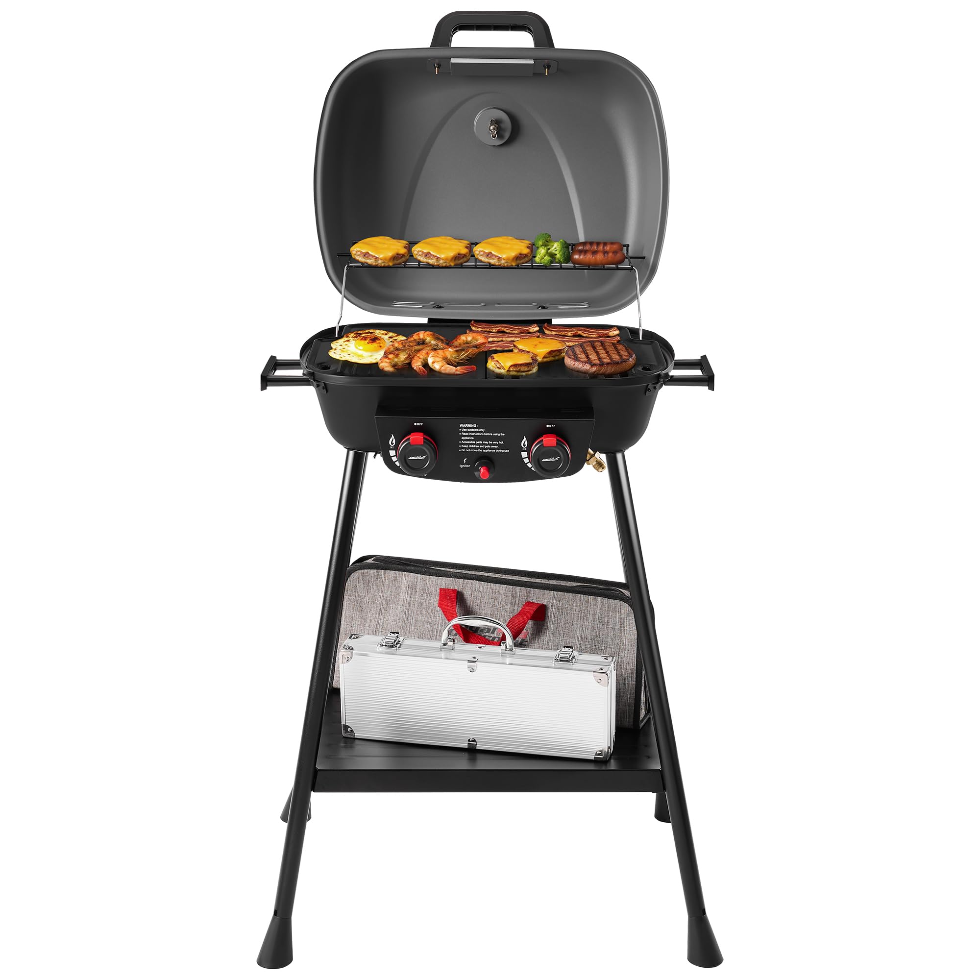 Royal Gourmet GT2003 2-Burner Propane Gas Grill