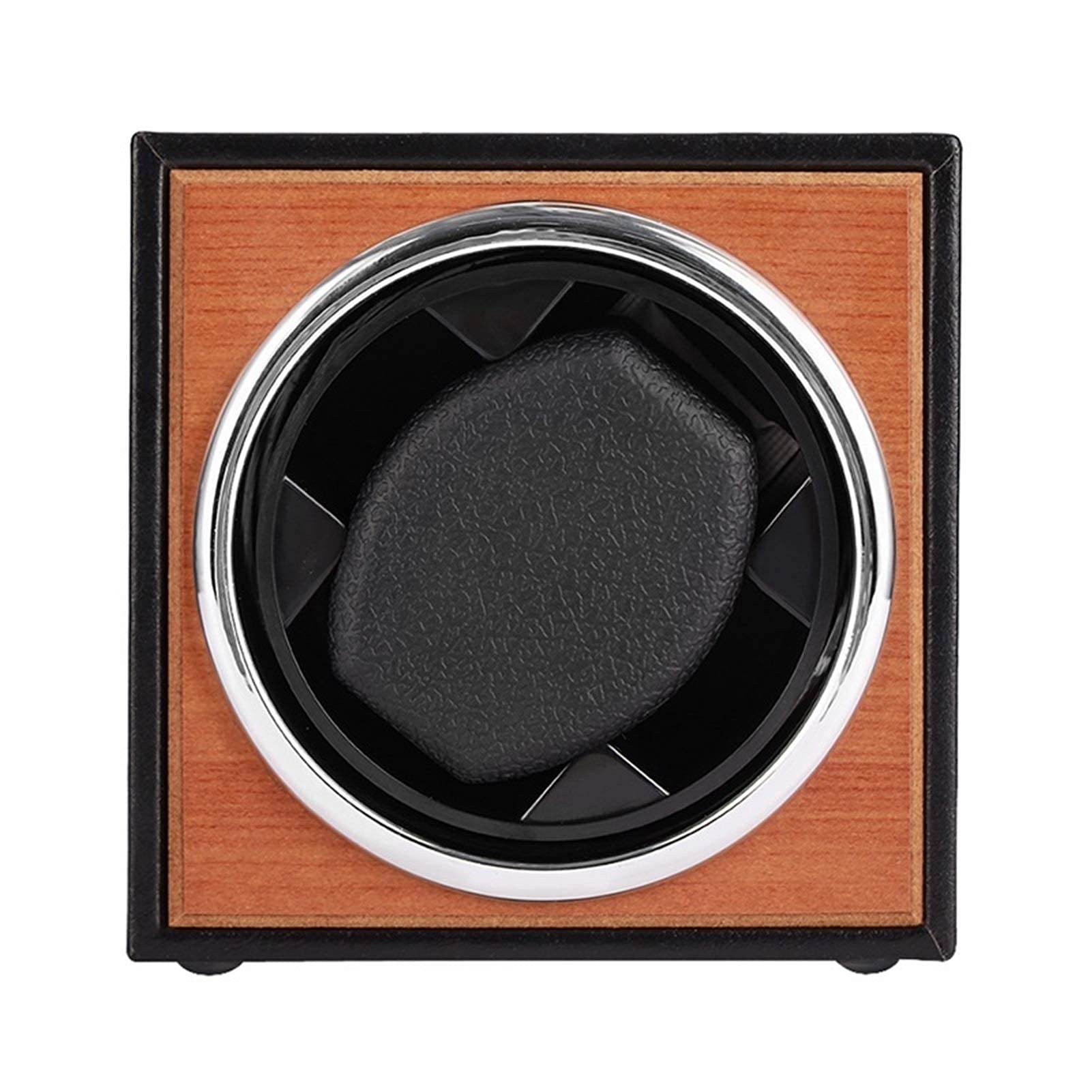 Buy Watch Winders 1+0 Vertical Mechanical Watch Winding Box USB Power