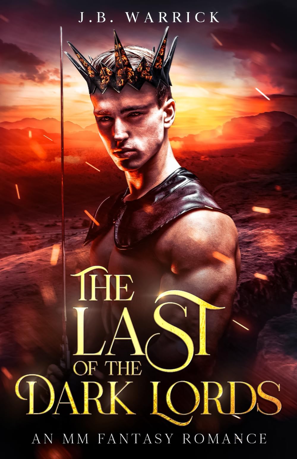 The Last of the Dark Lords: An MM Fantasy Romance