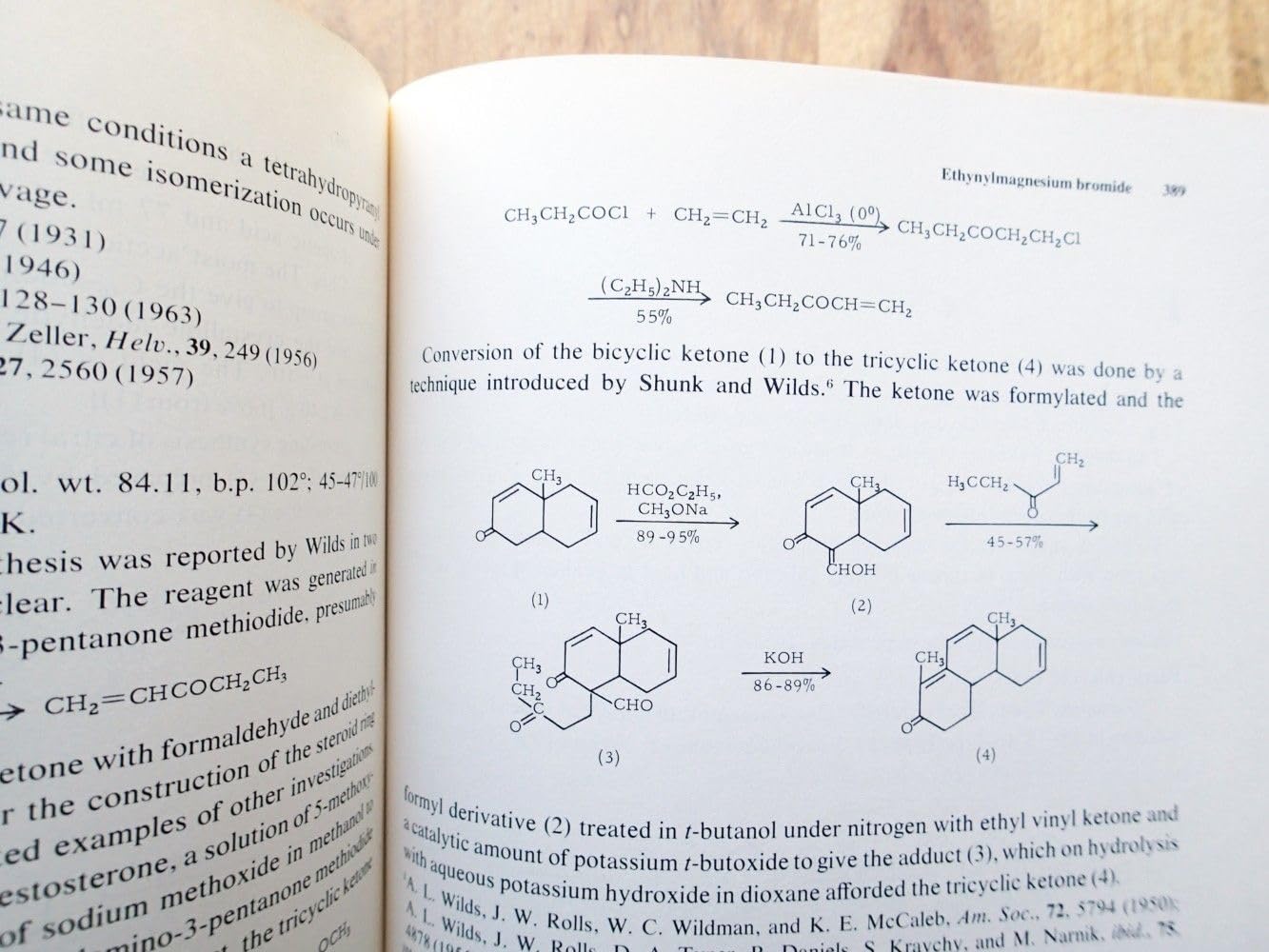 Reagents for Organic Synthesis (1)