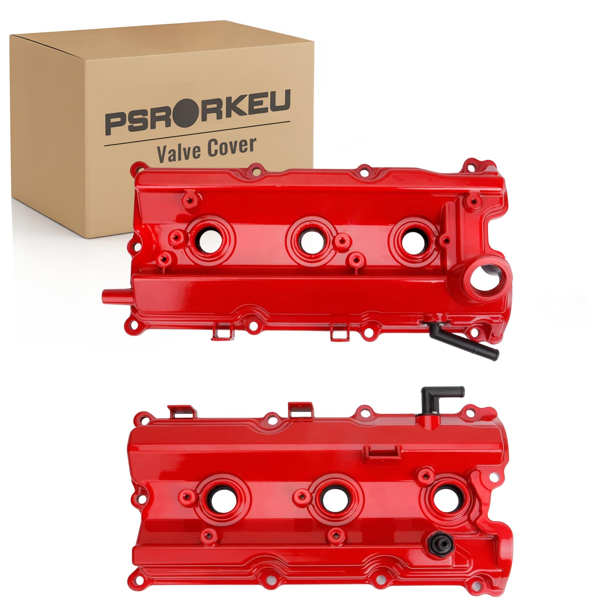 Aluminum Valve Cover Kit Left And Right For Nissan 350Z 03-08 Infiniti G35