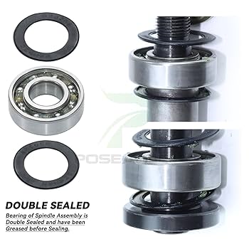 Amazon.com : POSEAGLE 3 Pack 121-0751 Spindle Assembly with