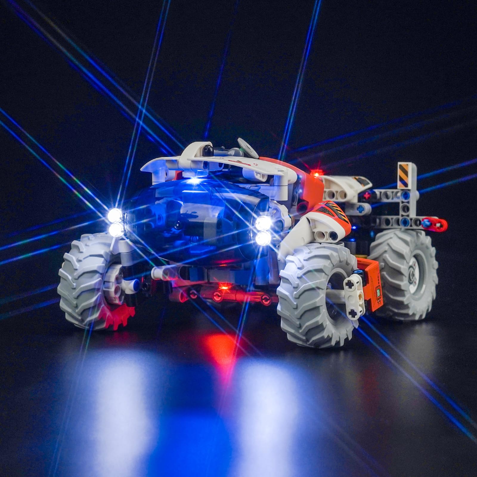 Led Light Set for Lego 42178 Surface Space Loader LT78 (No Model)