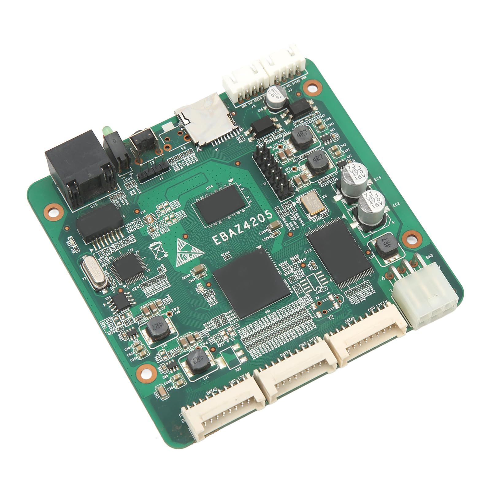 Scheda di Sviluppo, Scheda del Modulo di Apprendimento del Programma di Test PL PS, Progettazione PCB per Comunicazioni Periferiche e di Rete Normali, Facile da Usare per la Formazione di