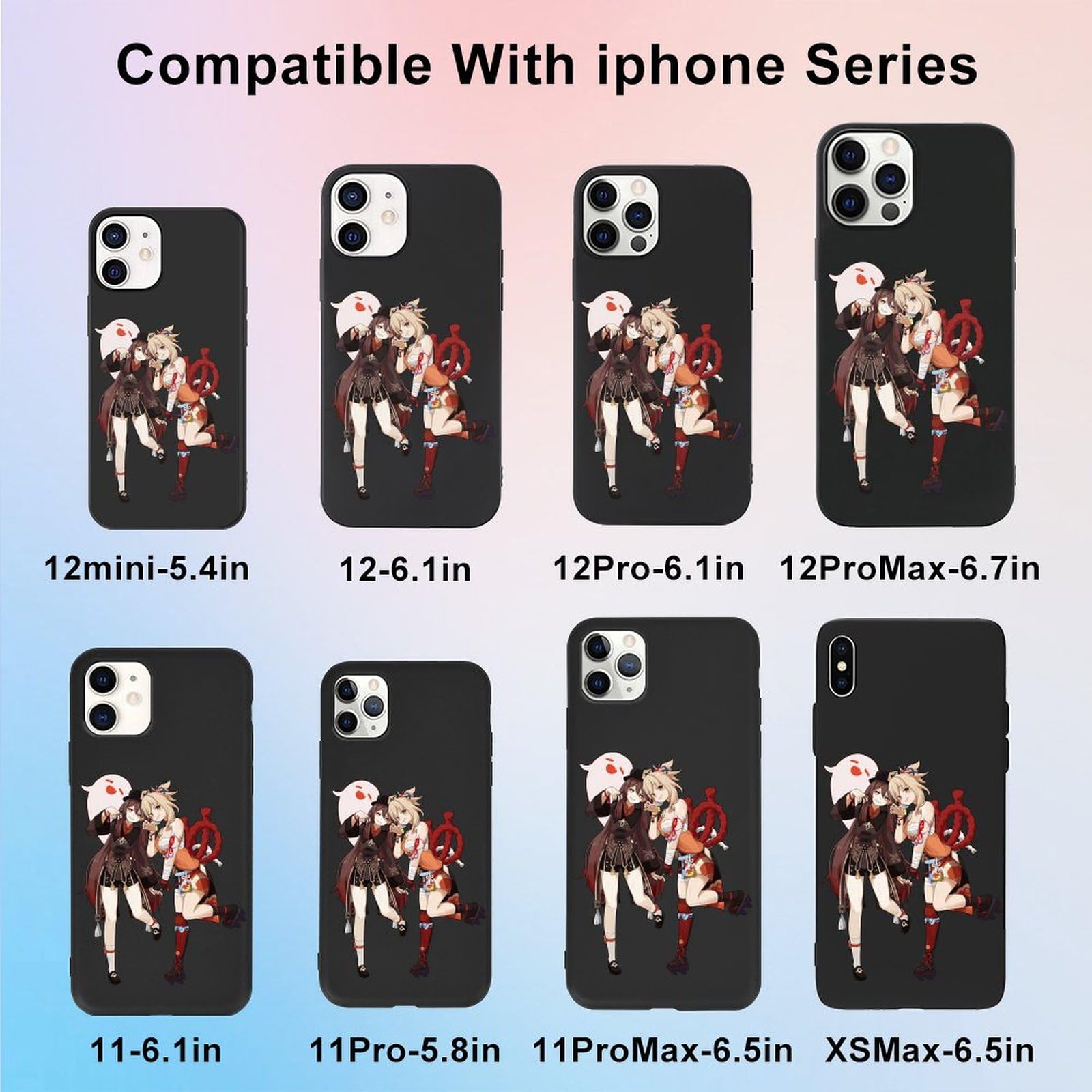 Amazon.co.jp: iPhone14 Pro Max ケース 原神 げんしん 胡桃 iPhone14