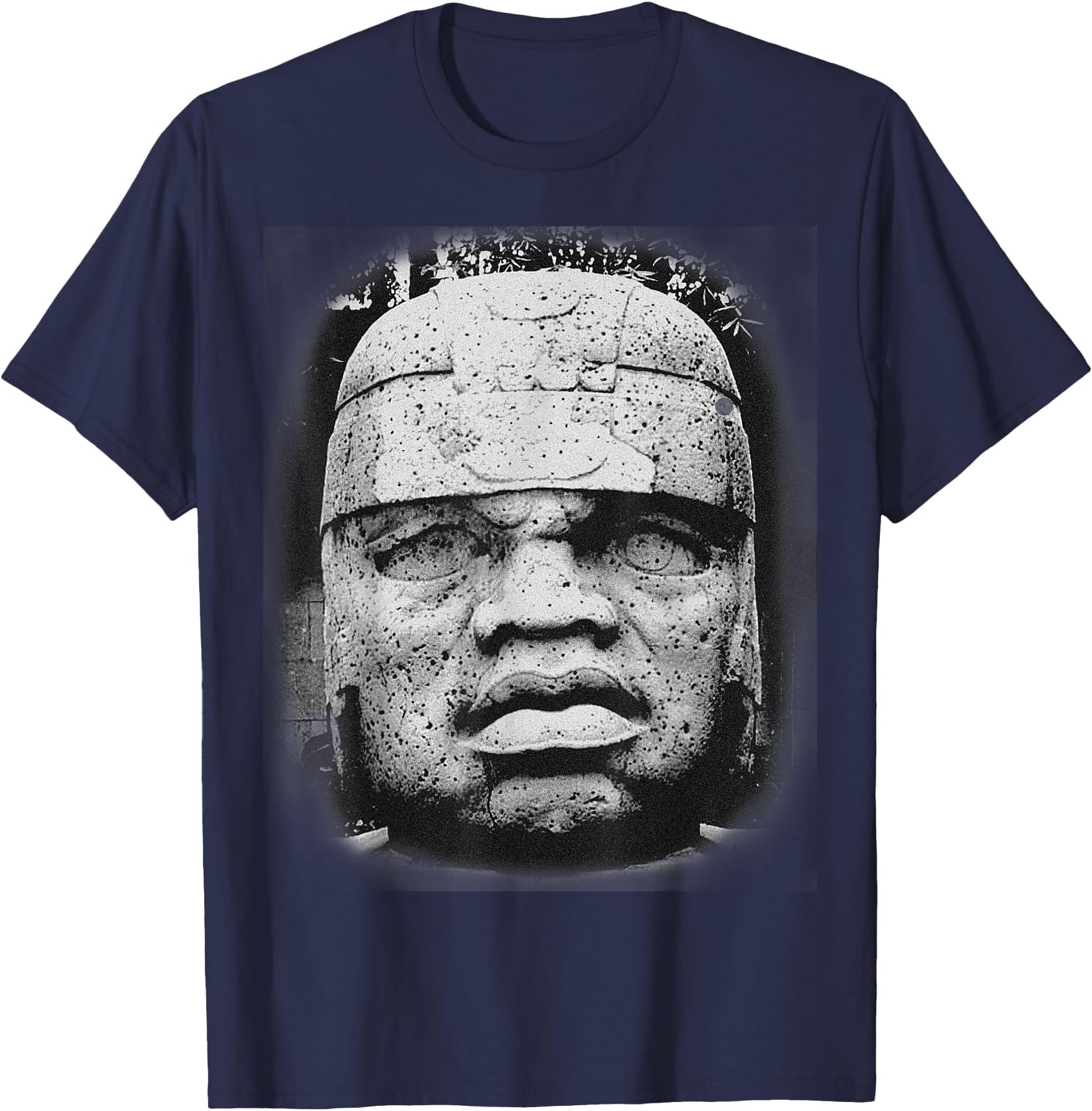 Olmec Head T-Shirt
