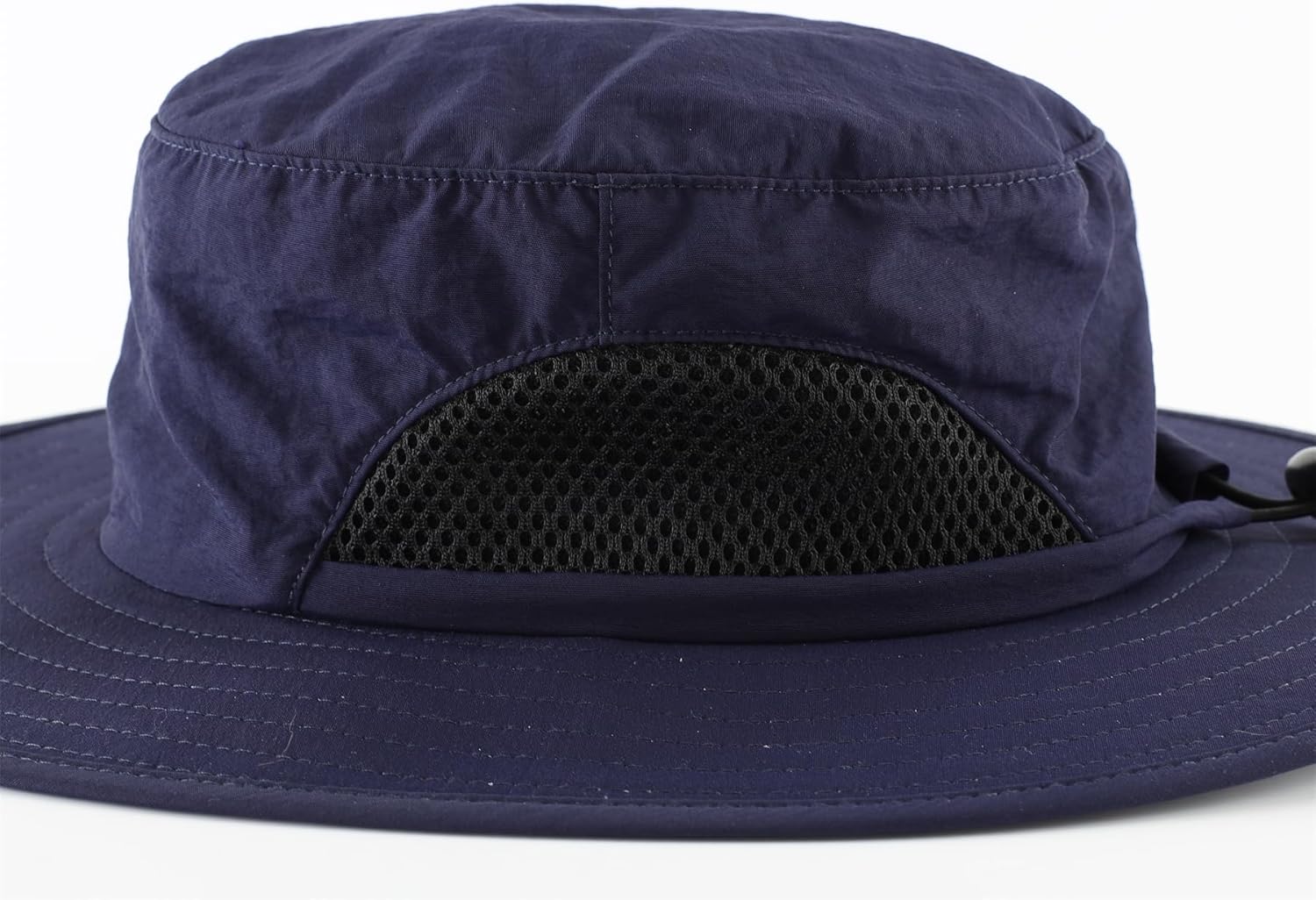 Connectyle Kids Sun Hat Wide Brim Fishing Safari Hat UPF 50 Protection Bucket Hats for Boys Girls Breathable Summer Beach Hat - Image 3