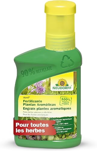 Azet Engrais plantes aromatiques Neudorff