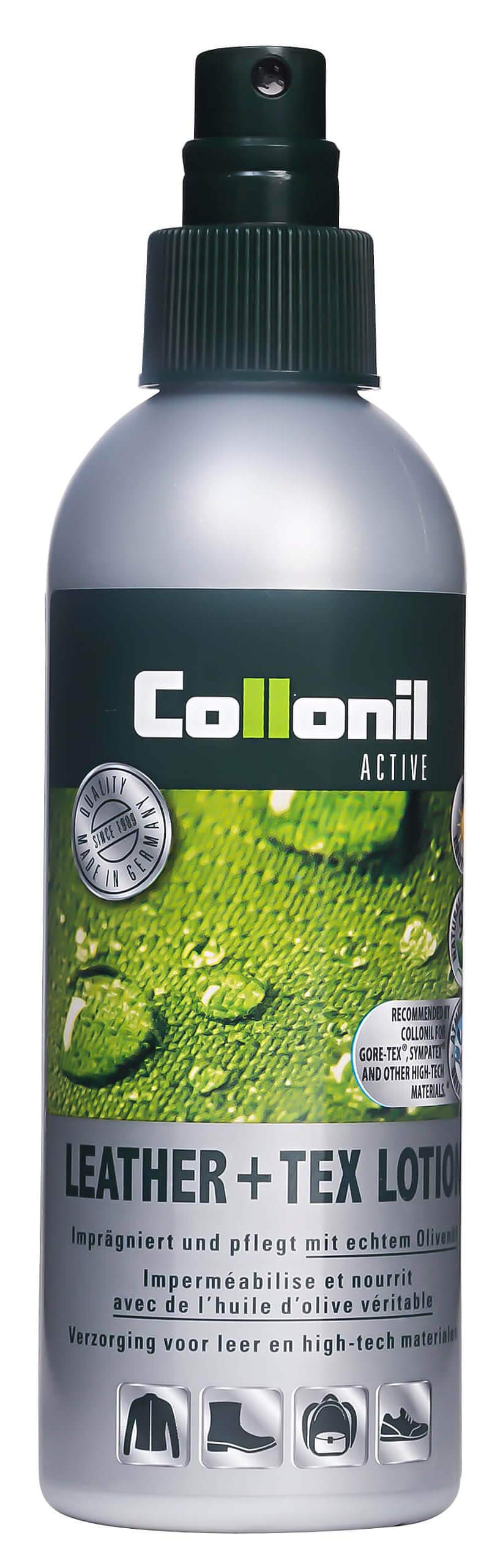 Collonil Outdoor Active Leather & Tex Lotion