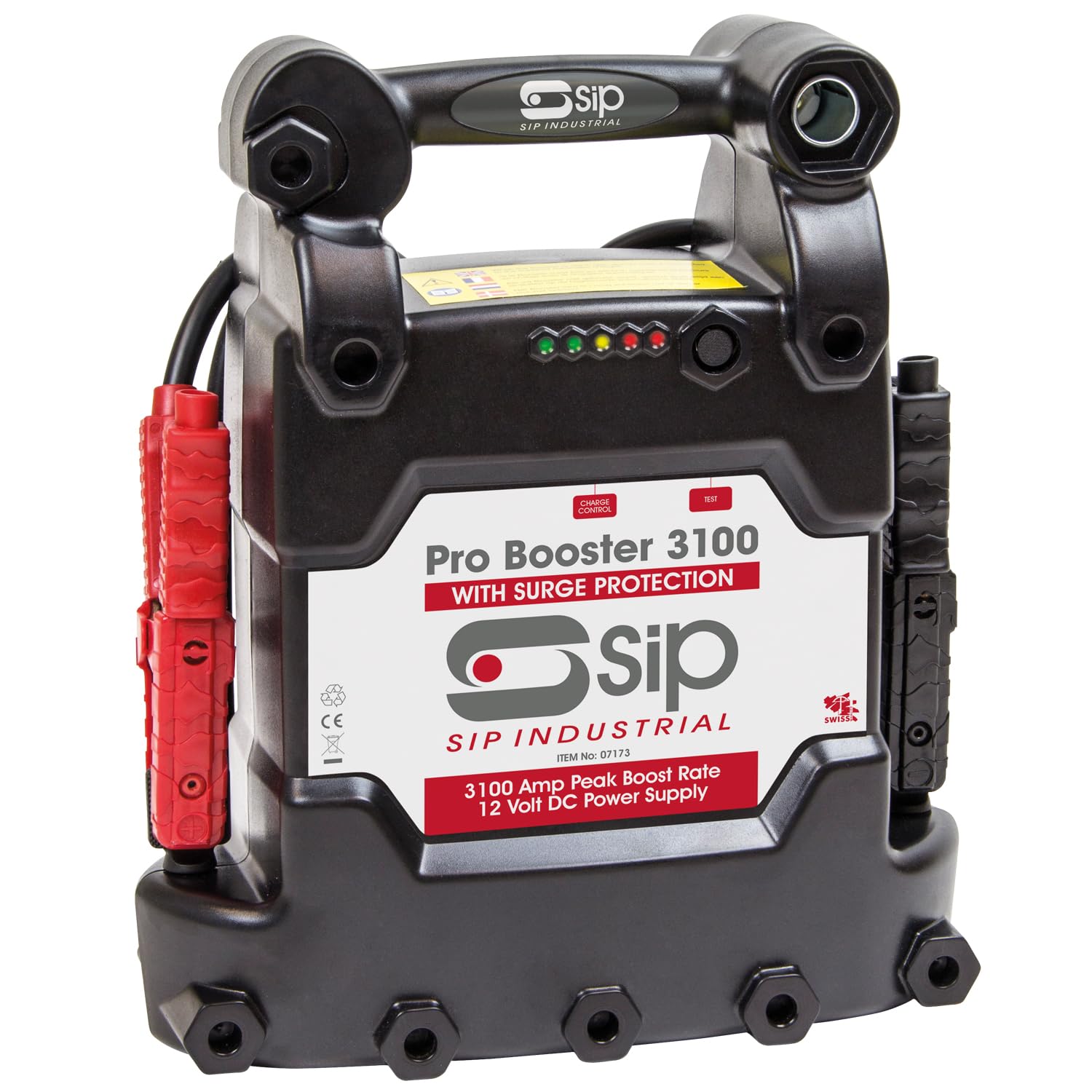 SIP Jump Starter 3100A with Surge Protection