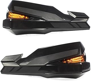 motorcycle hand guard Handguard For MT07 MT09 XSR700 XSR900 XSR 900 700 FZ07 FZ09 Ka-was-aki Z900 Handlebar Hand Brush Guard With Light