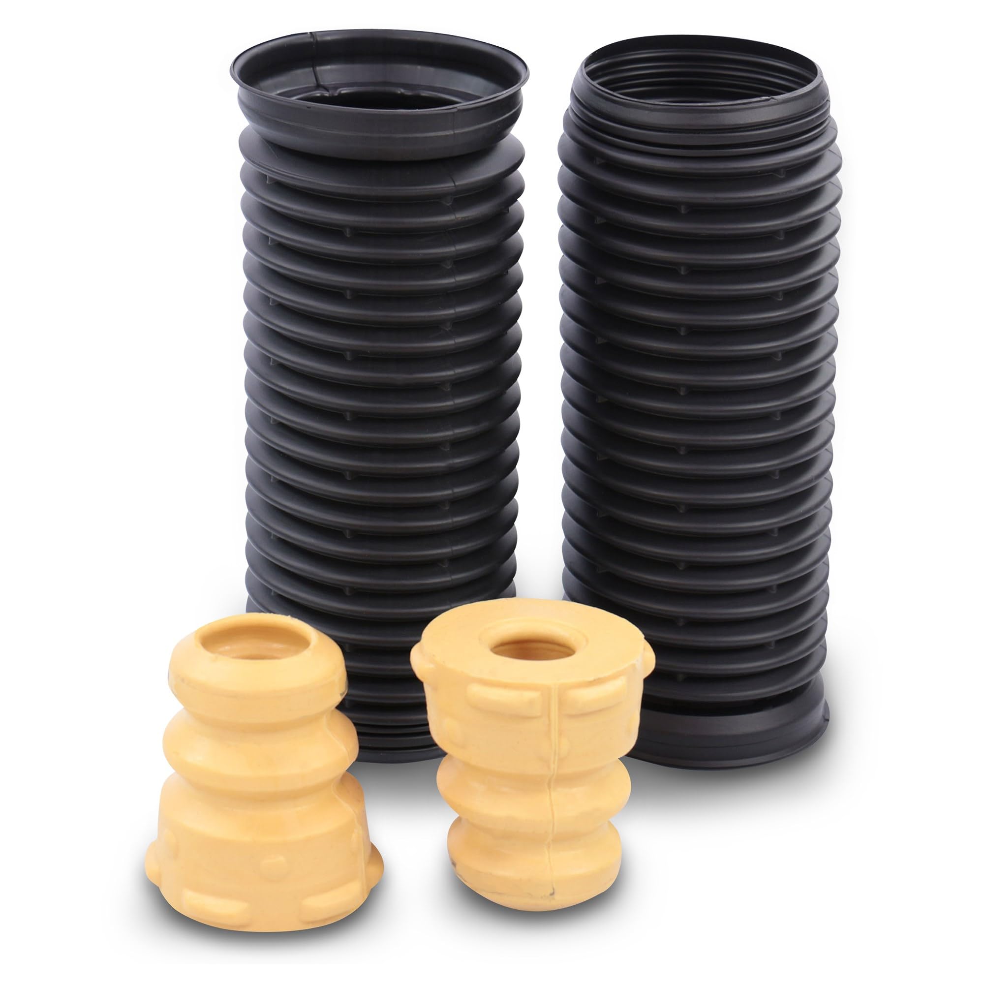 Ensemble composé de 2x amortisseurs +palier de dôme+kit antipollutionavant 40669944 Compatible avec: SKODA SUPERB II, SUPERB II Kombi, VW EOS, GOLF PLUS V, GOLF V, GOLF V Variant, GOLF VI Cabriolet