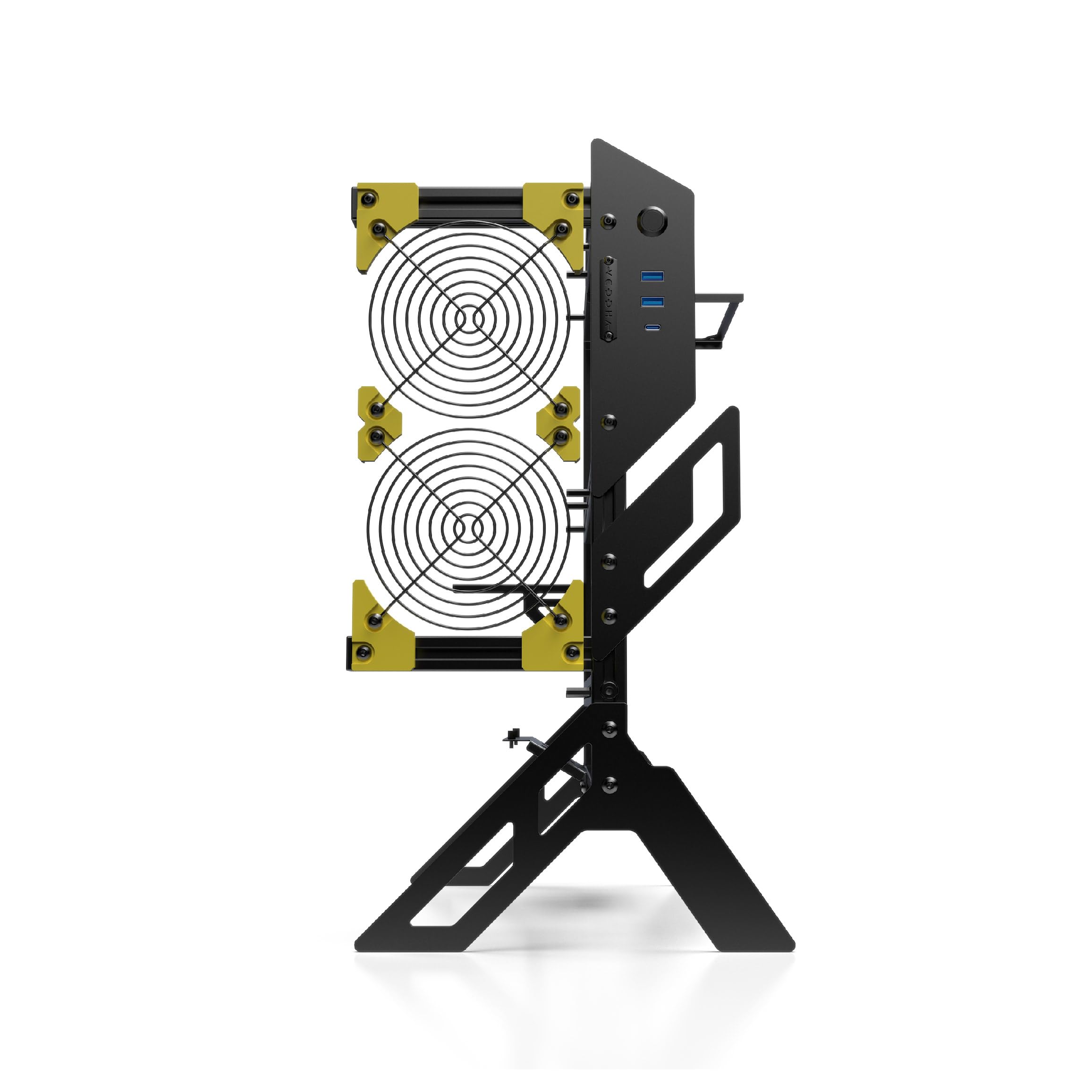 Amazon.com: VEDDHA Alpha V2.0 PC Creative Assembly Frame