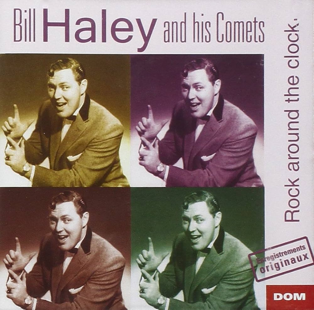 Bill Haley - ロックアラウンドザロック(Decca)42枚セット Bill Haley - ロックアラウンドザロック(Decca)42枚セット
