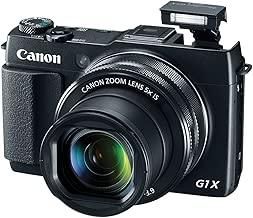 Canon 9167B011 PowerShot G1X Mark II System Camera Canon 9167B011 PowerShot G1X Mark II System Camera