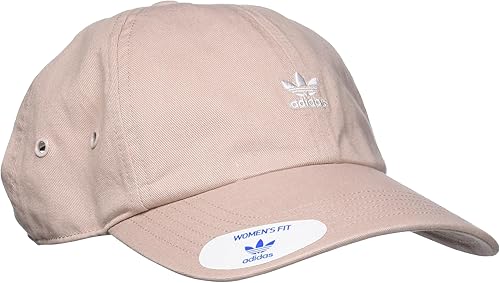 adidas Originals Women's Mini Logo Relaxed Adjustable Cap