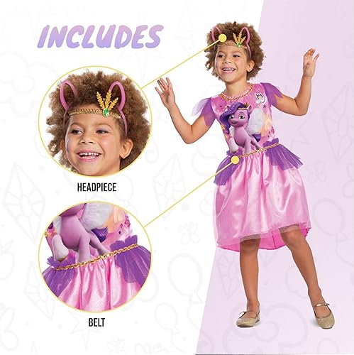 Miniatura 3 de Disguise Pipp Petals Disfraz para niñas